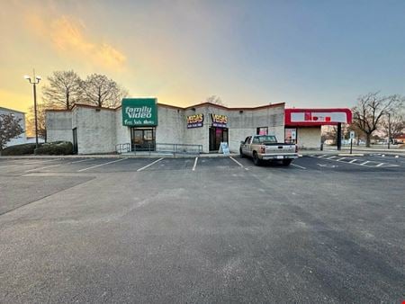 Photo of commercial space at 2919 S. Sixth St. in Springfield
