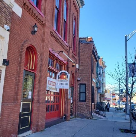 Photo of commercial space at 606 N 2nd St. & 607 Cedar St. in Harrisburg