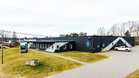 Industrial space for Rent at 5 flagstone in hudson