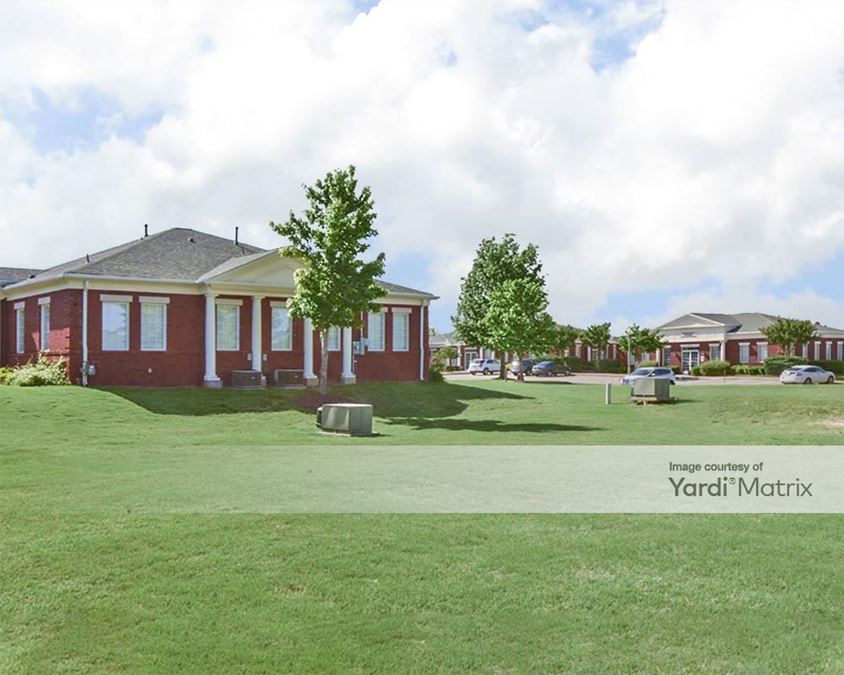 Halle Park Professional Centre 485 Halle Park Drive, Collierville, TN