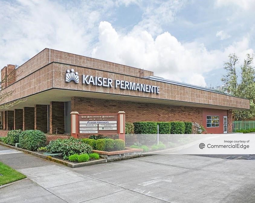 Kaiser Permanente - Downtown Eugene Medical Office