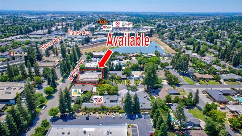 Renovated Professional / General Office Spaces Available