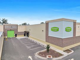 Extra Space Storage | Brunswick, GA