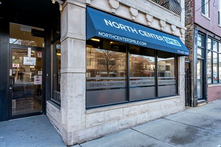 Commercial space for Rent at 1933 W. Irving Park Road  in Chicago