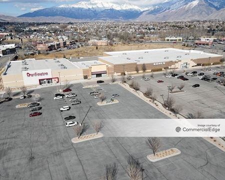 Retail space for Rent at 634 West Pacific Drive in American Fork