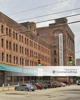 Forbes Pride & Stevenson Buildings