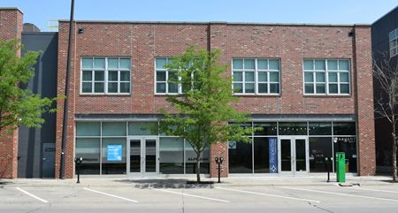 Retail space for Rent at 1330 Mike Fahey St in Omaha
