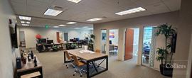 ±17,349 SF Full-Floor Office Condo For Sale and Lease