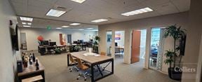 ±17,349 SF Full-Floor Office Condo For Sale and Lease
