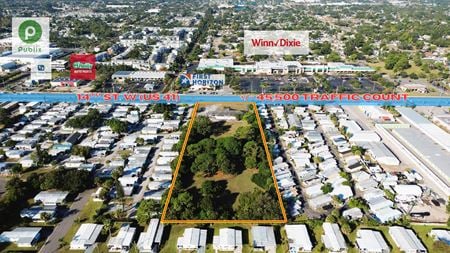 Retail space for Sale at 5827 14th Street West in Bradenton