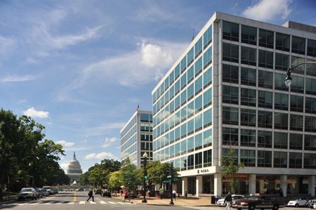 Photo of commercial space at 400-444 North Capitol Street, NW in Washington