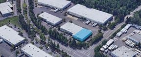 For Lease > PDX Corporate Center South Building 4 - 9,835 SF Endcap