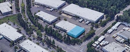 Industrial space for Rent at 13818 NE Airport Way in Portland