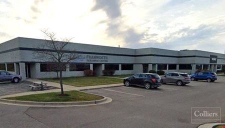 Commercial space for Rent at 4370 Varsity Drive in Ann Arbor