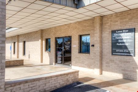 Photo of commercial space at 802 Avenue J in Marble Falls