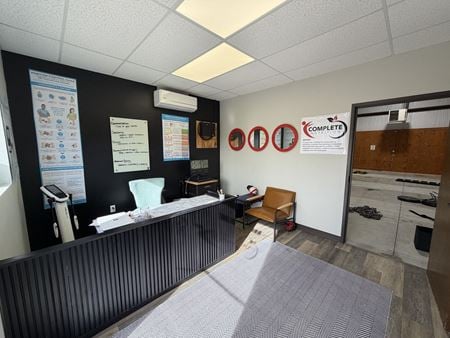 Industrial space for Rent at 2740 Global Parkway in Midwest City