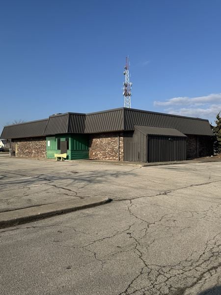Retail space for Rent at 122 Broadway St in Toledo