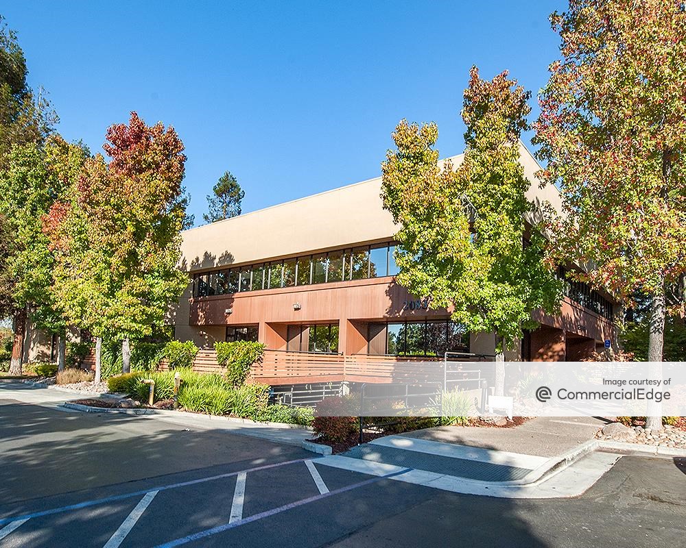 20823 Stevens Creek Blvd Cupertino Office Space For Lease
