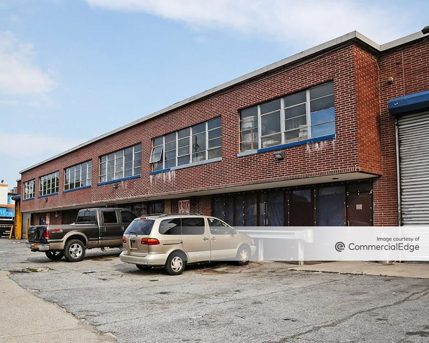 18710 Jamaica Avenue, Hollis, NY industrial Building