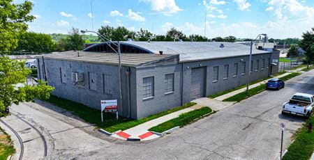 Industrial space for Rent at 7201 East 16th Street in Kansas City