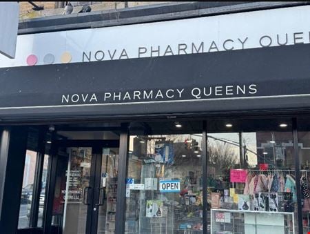 Unassigned space for Rent at 140-01 Northern Boulevard, #1 Street floor in Corona