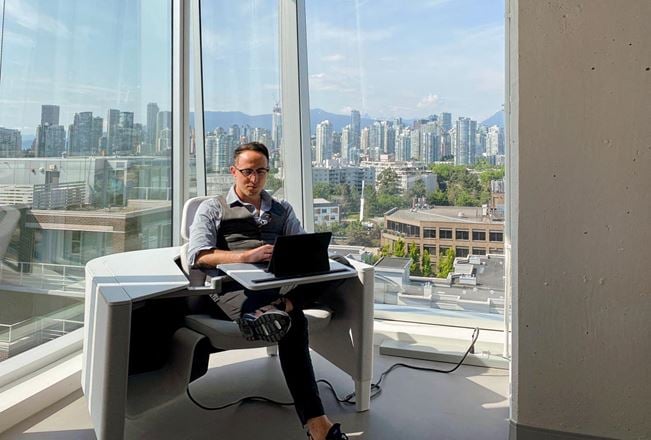 Spaces - Vancouver - 525 West 8th Avenue