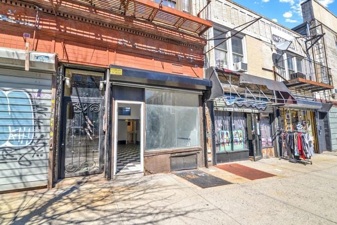 Mixed Use space for Rent at 829 St Johns Pl in Brooklyn