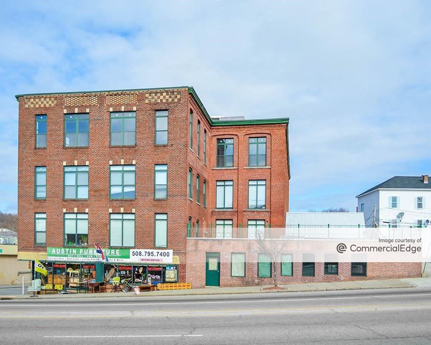 199 Chandler Street, Worcester, MA 01609