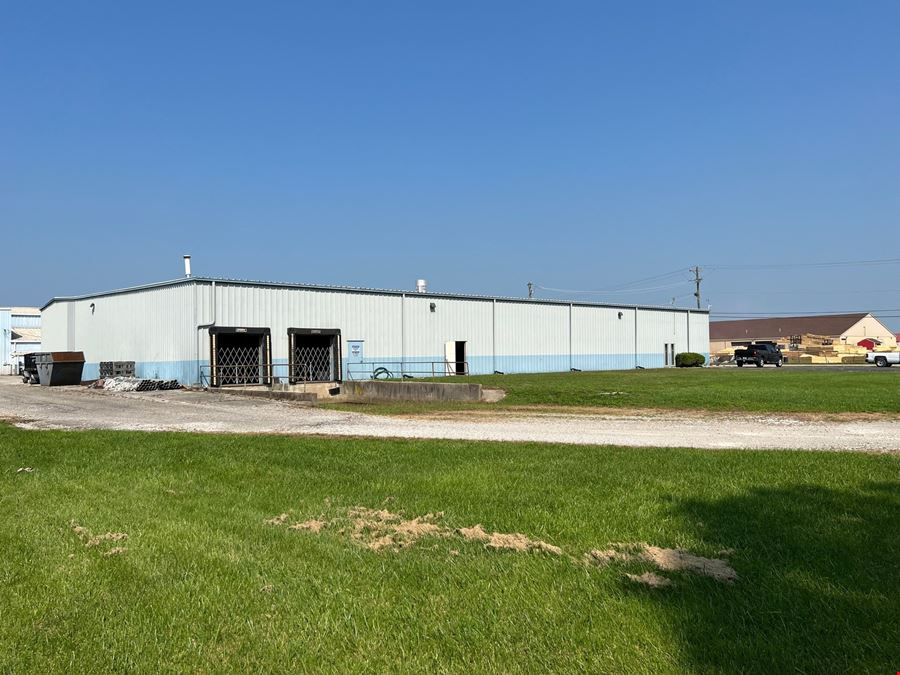295 Industrial Dr.