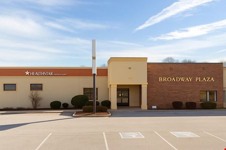 Office space for Rent at 657 E Broadway Suite A, B in Jefferson City