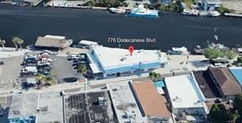 INCOME PRODUCING WATERFRONT RETAIL AND RESTAURANT IN TARPON SPRINGS HISTORIC SPONGE DOCKS