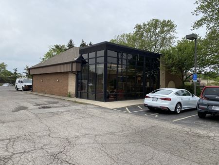 Retail space for Rent at 17 W Schrock Rd in Westerville