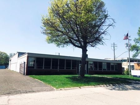 Industrial space for Rent at 12221 Dixie in Redford