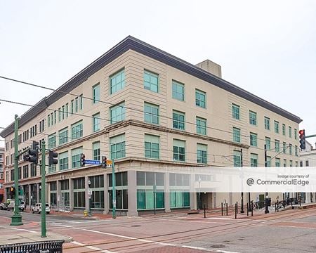 Coworking space for Rent at 400 Granby Street in Norfolk