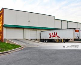 Prologis Riverside Distribution Center - 8080 Troon Circle