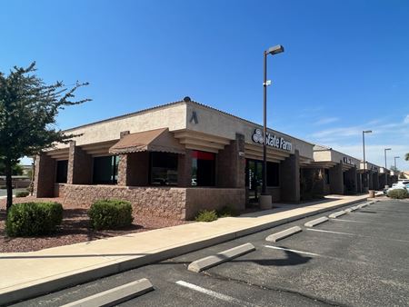 Photo of commercial space at 12409 West Indian School Road in Avondale