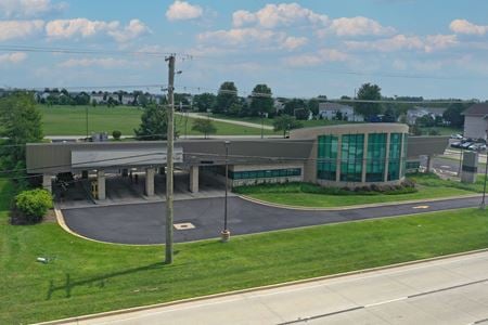 Retail space for Rent at 16051 Weber Rd in Crest Hill
