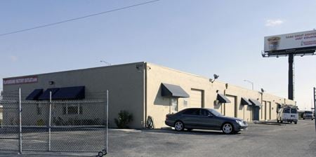 Industrial space for Rent at 1700 Depot Avenue in Delray Beach