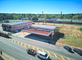Main Street Enterprise - 4,328 SF Building For Sale