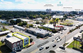 Office Space in Historic Downtown Gulfport
