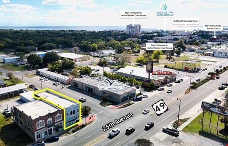 Office space for Rent at 2200 25th Ave in Gulfport