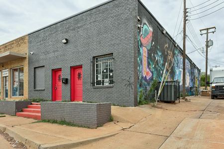 Retail space for Rent at 3121 N Pennsylvania Ave in Oklahoma City