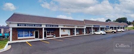 Photo of commercial space at Arrowhead Center - 8121-8147 Parallel Parkway in Kansas City