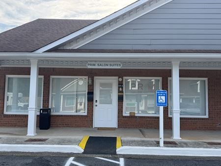 Retail space for Rent at 148 Valley Hill Rd SW in Riverdale