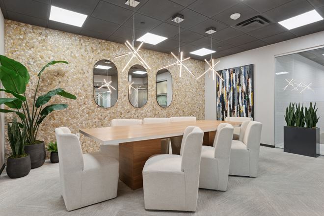 Lucid Private Offices - Lucid Private Office Uptown Dallas