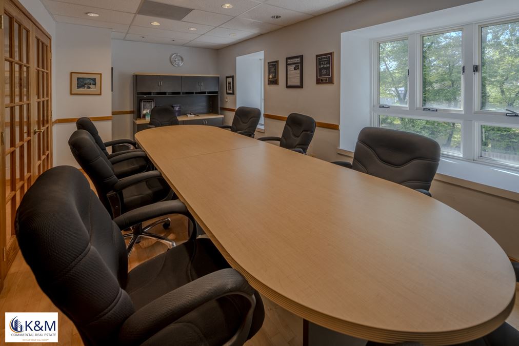 Red Maple Court Office for Sale