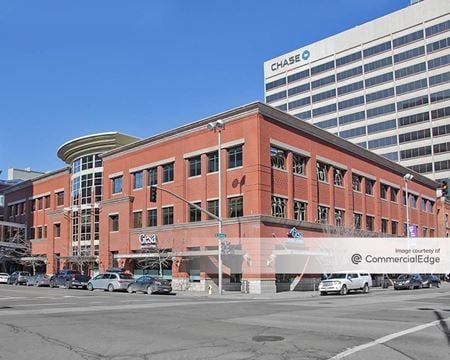 Office space for Rent at 618 West Riverside Avenue in Spokane