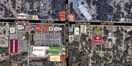 RETAIL OUTPARCEL 9229 University Pkwy