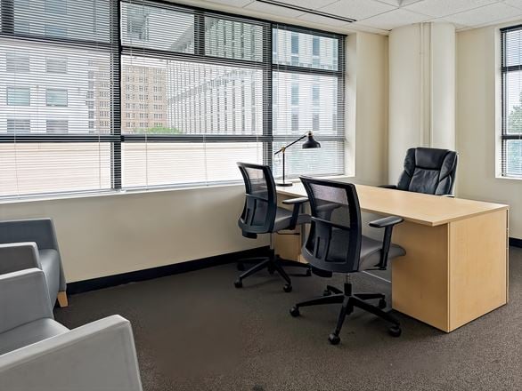 Regus - Bethesda - Wisconsin Ave