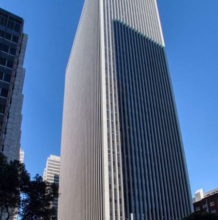 Commercial space for Rent at 50 California Street in San Francisco
